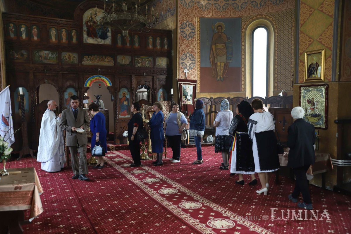 Biserica „Sfântul Gheorghe” din Cristuru Secuiesc şi vitregiile istoriei 222239