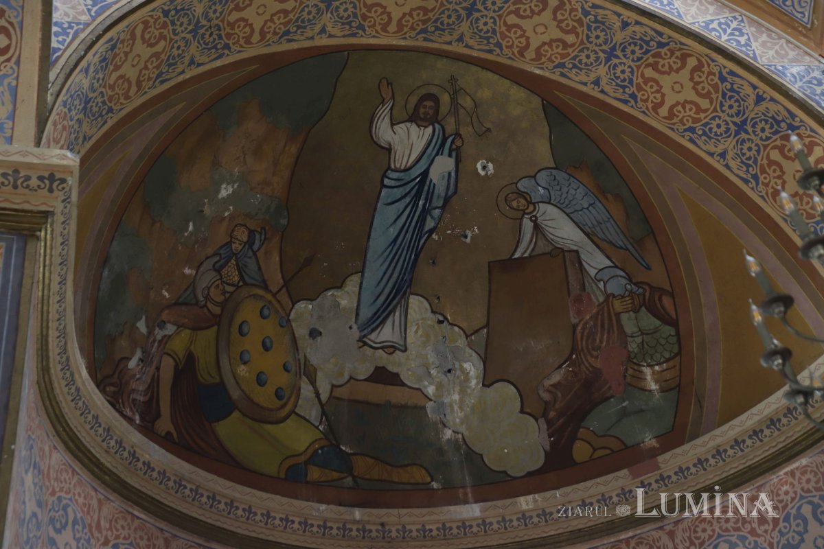 Biserica „Sfântul Gheorghe” din Cristuru Secuiesc şi vitregiile istoriei 222240