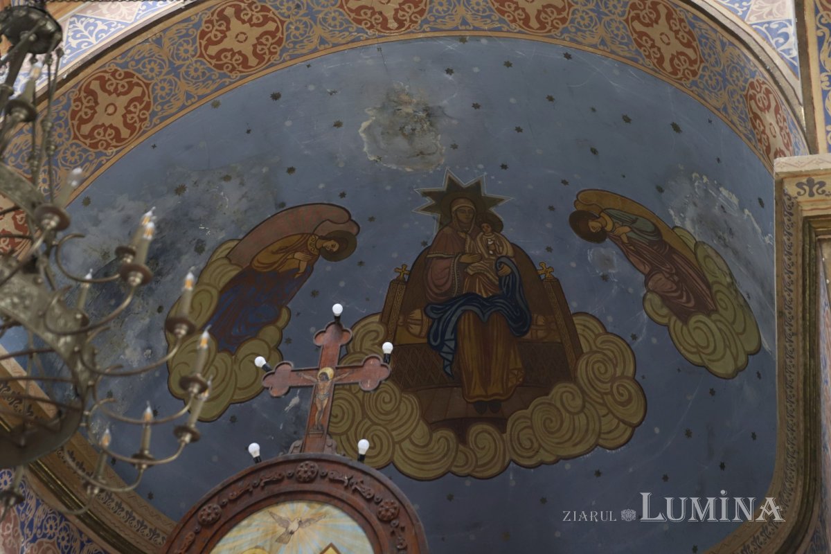 Biserica „Sfântul Gheorghe” din Cristuru Secuiesc şi vitregiile istoriei 222241