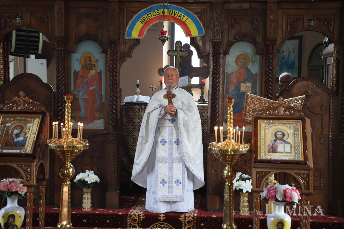 Biserica „Sfântul Gheorghe” din Cristuru Secuiesc şi vitregiile istoriei 222242