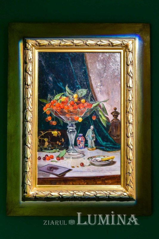 Cea mai mare retrospectivă a lui Theodor Aman  222270