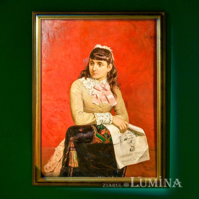 Cea mai mare retrospectivă a lui Theodor Aman  222271