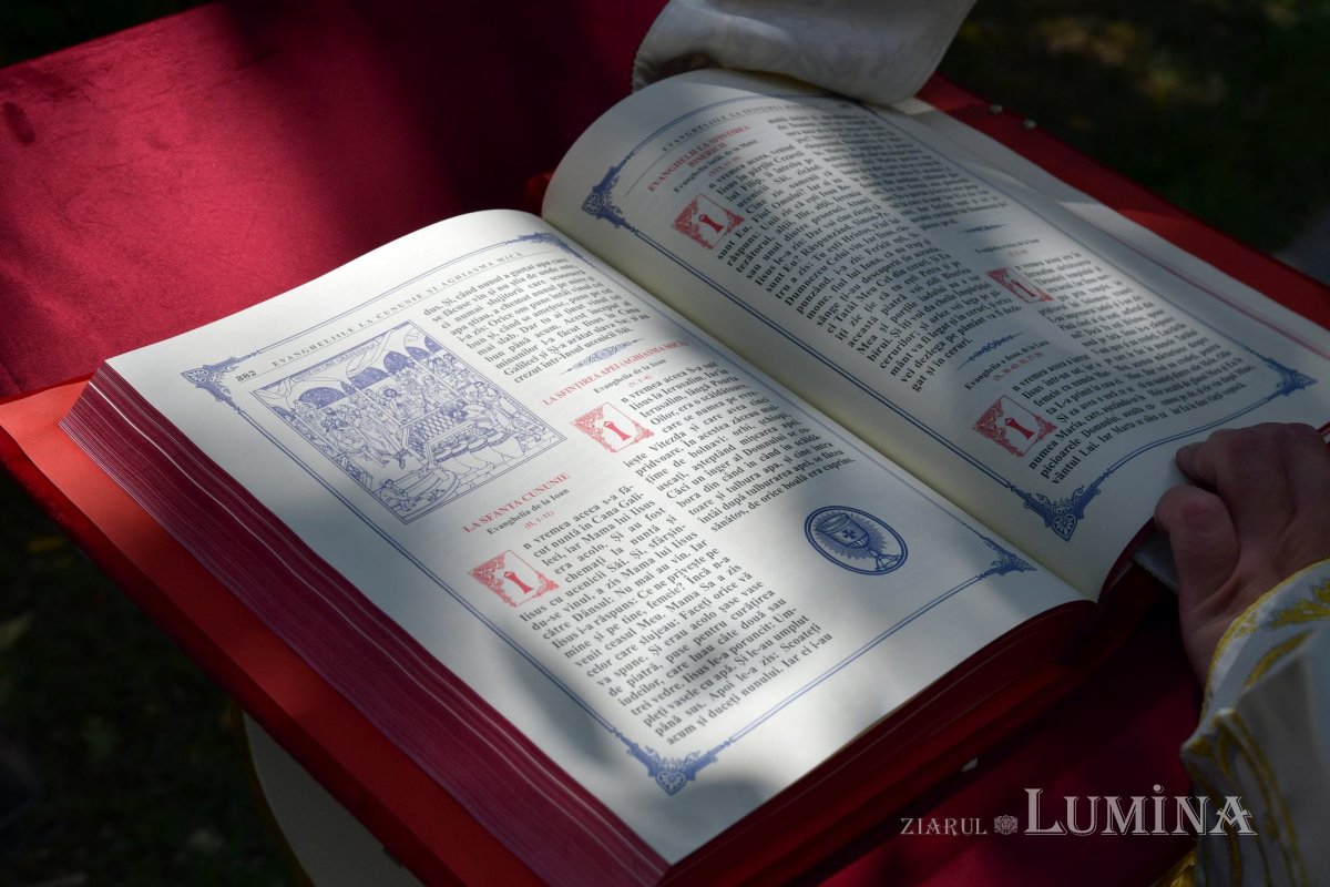 Fotografii artistice ale Publicațiilor Lumina 222479