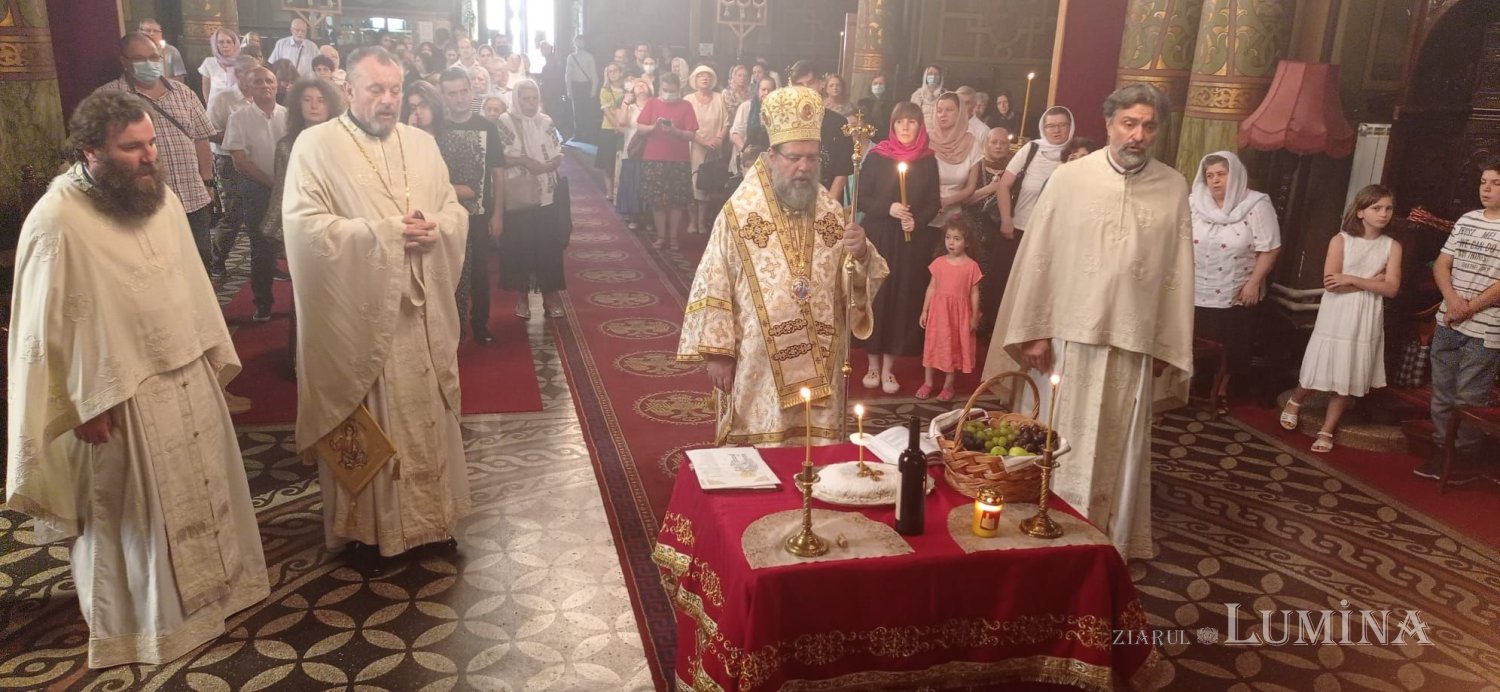 Părintele Constantin Galeriu a fost pomenit la Biserica „Sfântul Silvestru” din Capitală 222643