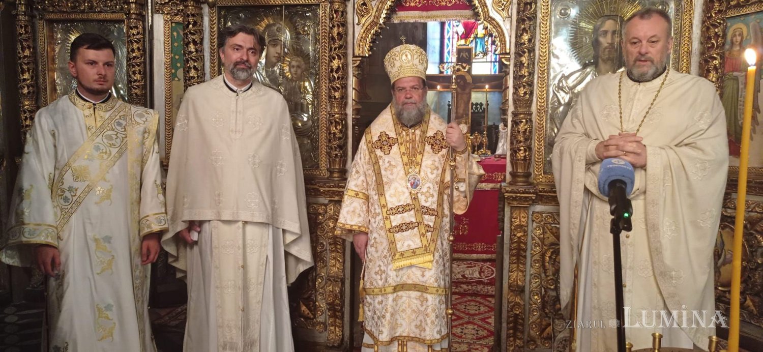 Părintele Constantin Galeriu a fost pomenit la Biserica „Sfântul Silvestru” din Capitală 222645