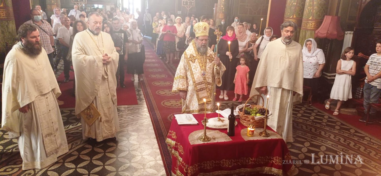 Părintele Constantin Galeriu a fost pomenit la Biserica „Sfântul Silvestru” din Capitală 222646