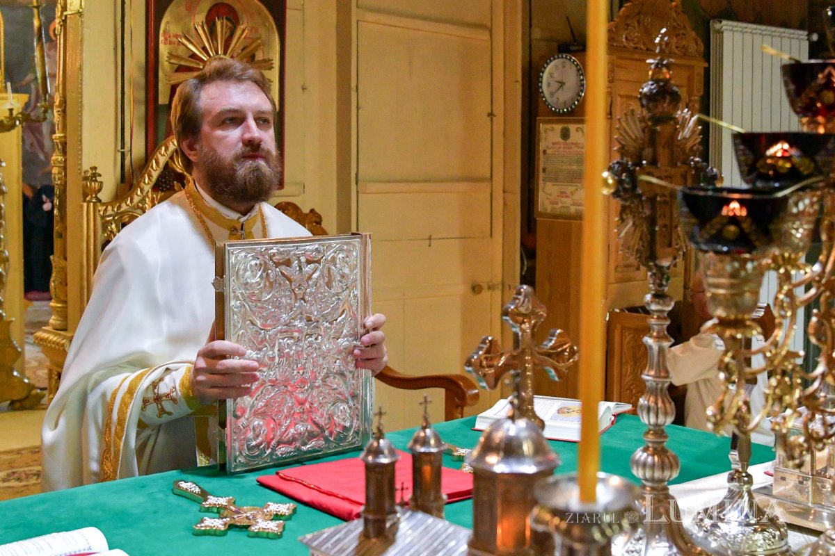 „Prin binecuvântare, darurile devin bucurie pentru mulți” 222751