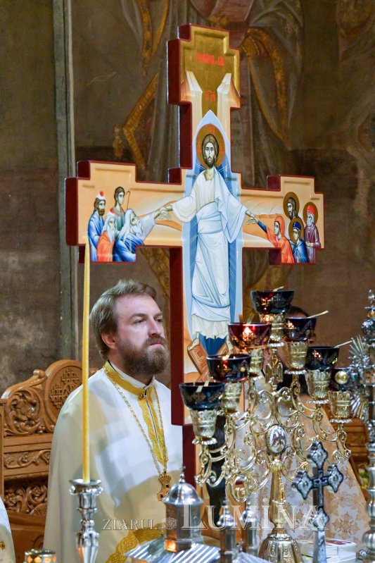 „Prin binecuvântare, darurile devin bucurie pentru mulți” 222758