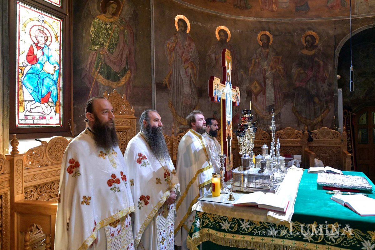 „Prin binecuvântare, darurile devin bucurie pentru mulți” 222759