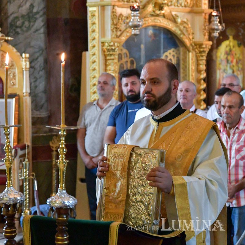 „Prin binecuvântare, darurile devin bucurie pentru mulți” 222763