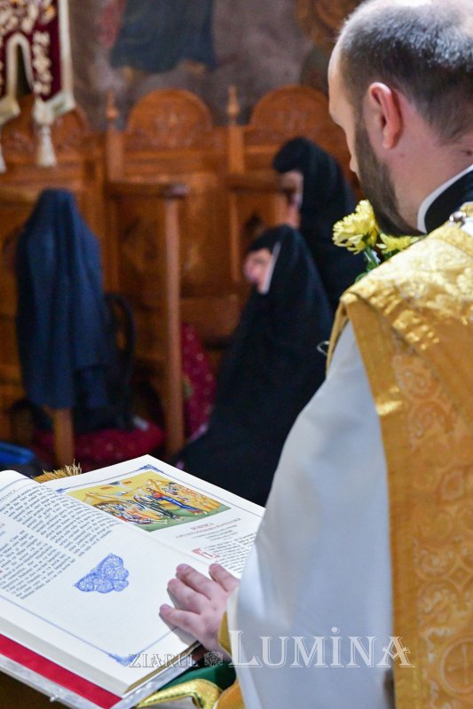 „Prin binecuvântare, darurile devin bucurie pentru mulți” 222765