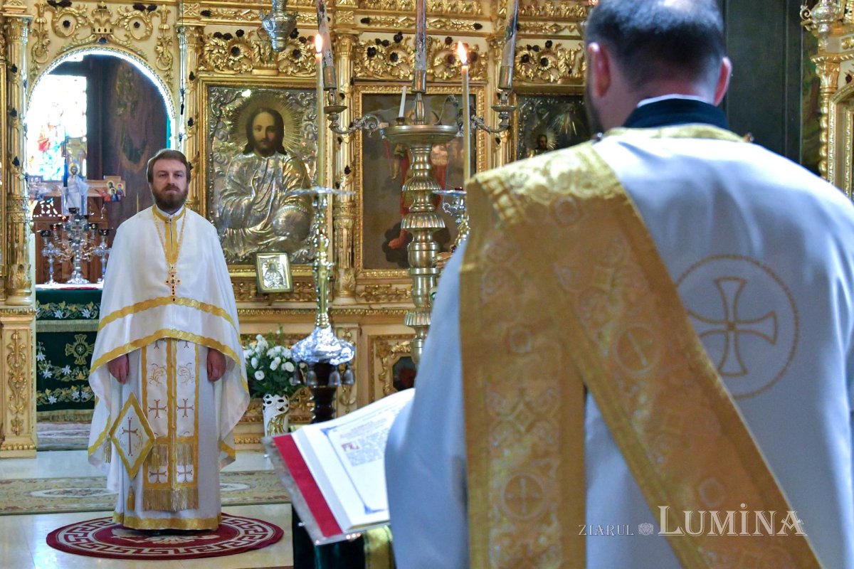 „Prin binecuvântare, darurile devin bucurie pentru mulți” 222766