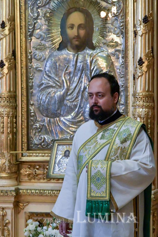 „Prin binecuvântare, darurile devin bucurie pentru mulți” 222772