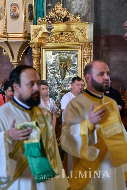 „Prin binecuvântare, darurile devin bucurie pentru mulți” 222773