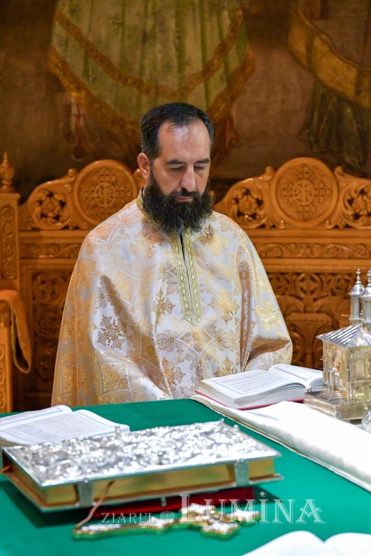 „Prin binecuvântare, darurile devin bucurie pentru mulți” 222774