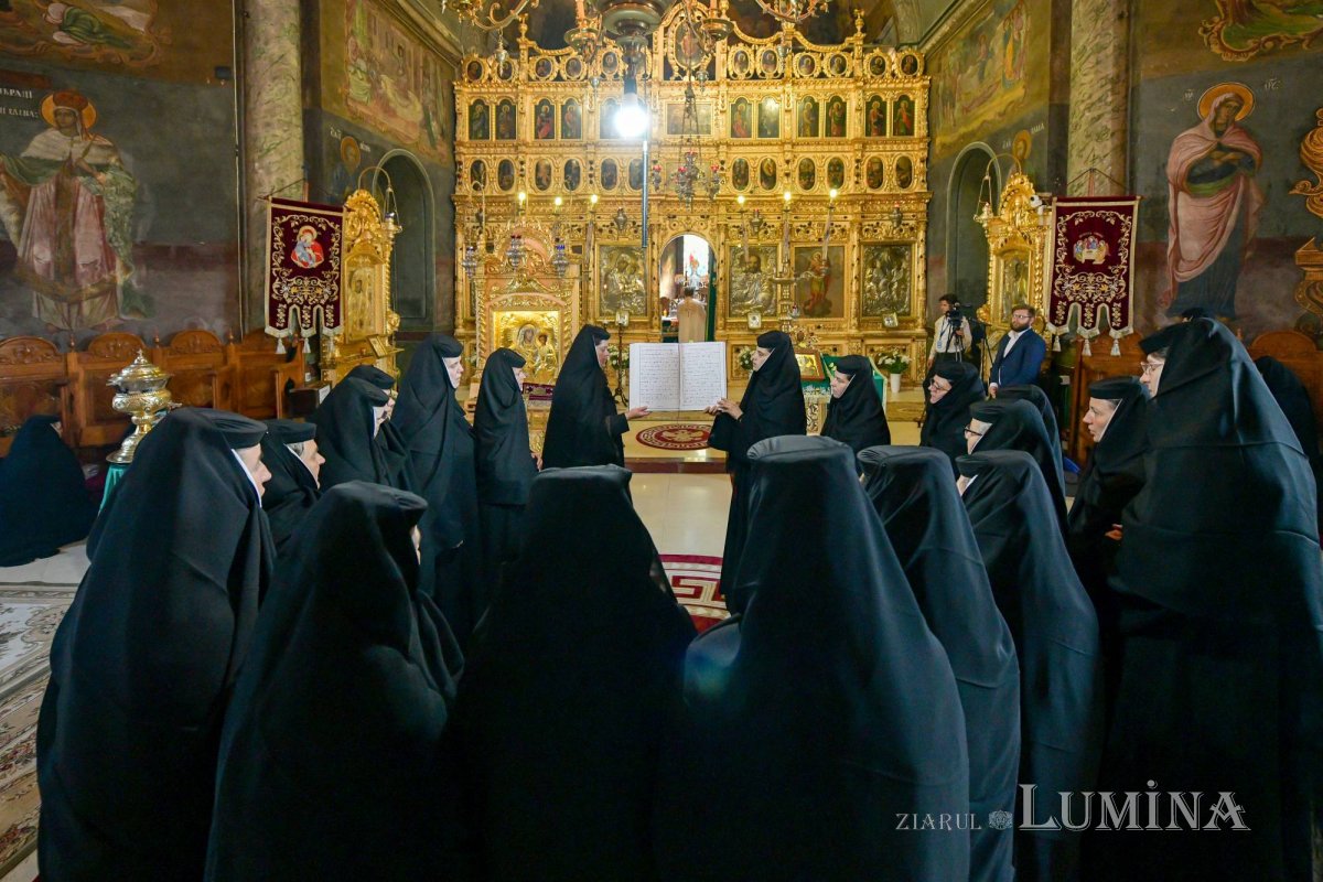 „Prin binecuvântare, darurile devin bucurie pentru mulți” 222777