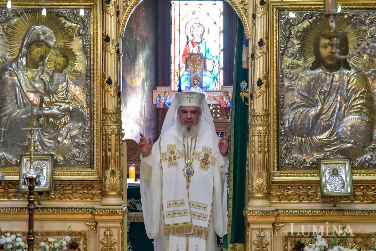 „Prin binecuvântare, darurile devin bucurie pentru mulți” 222781