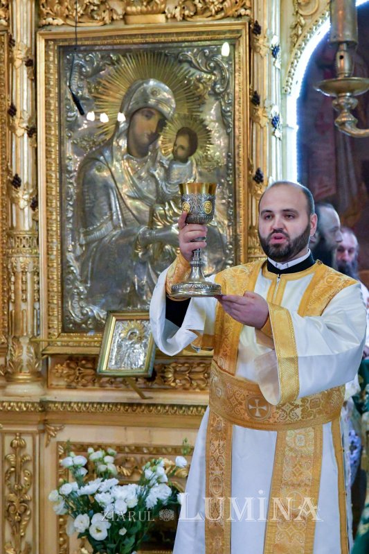 „Prin binecuvântare, darurile devin bucurie pentru mulți” 222783