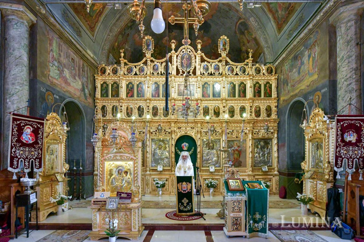 „Prin binecuvântare, darurile devin bucurie pentru mulți” 222784