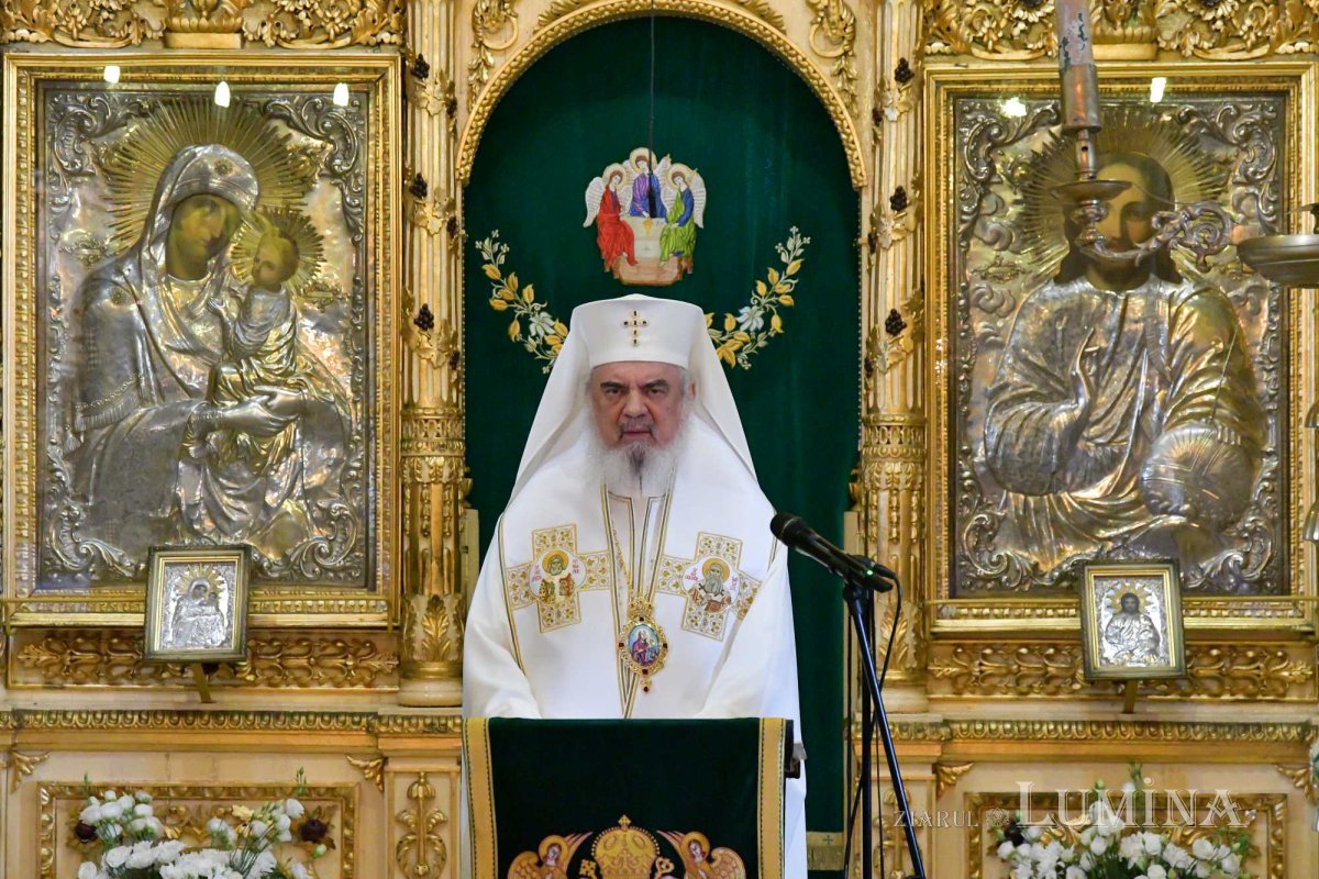 „Prin binecuvântare, darurile devin bucurie pentru mulți” 222785