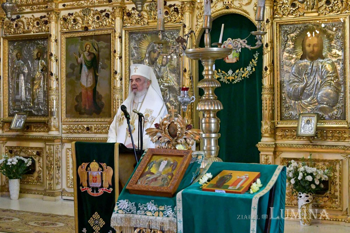 „Prin binecuvântare, darurile devin bucurie pentru mulți” 222786