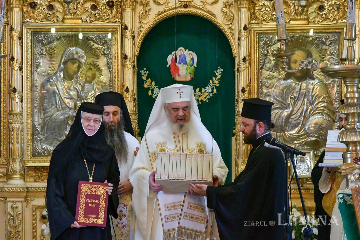 „Prin binecuvântare, darurile devin bucurie pentru mulți” 222788