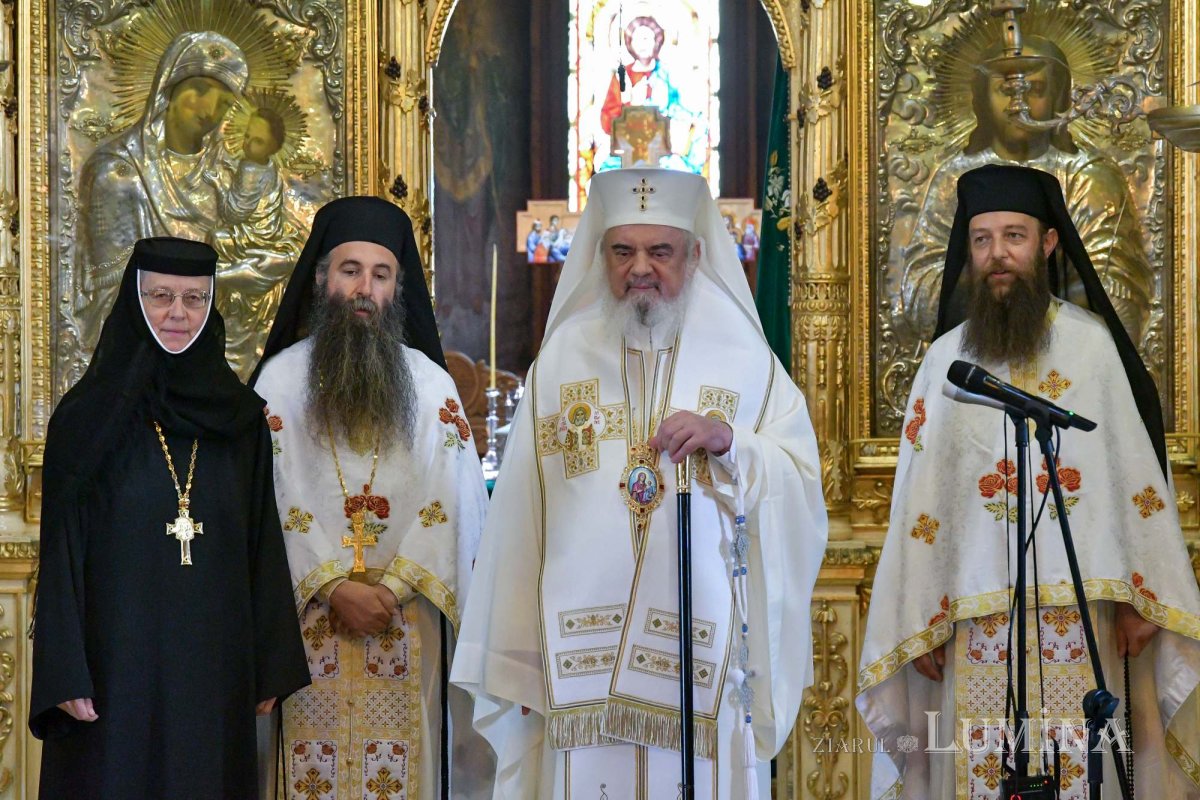 „Prin binecuvântare, darurile devin bucurie pentru mulți” 222790