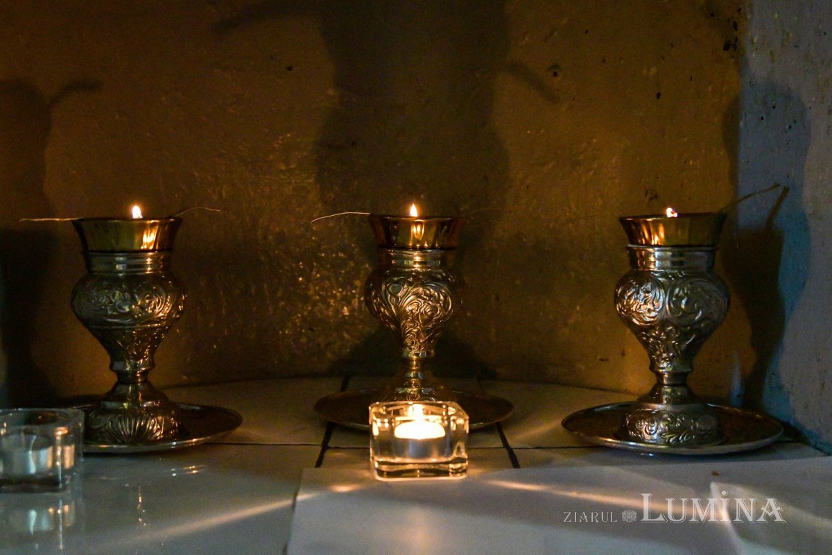 „Prin binecuvântare, darurile devin bucurie pentru mulți” 222793