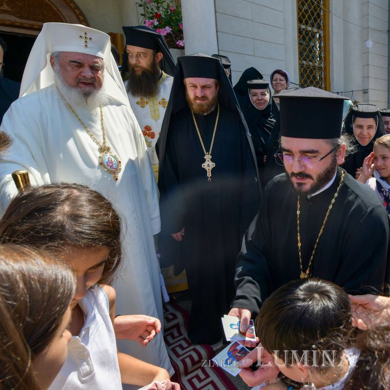 „Prin binecuvântare, darurile devin bucurie pentru mulți” 222796