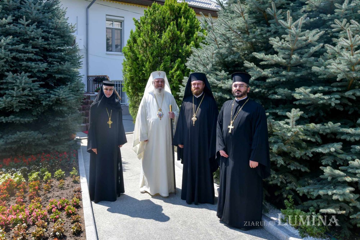 „Prin binecuvântare, darurile devin bucurie pentru mulți” 222803