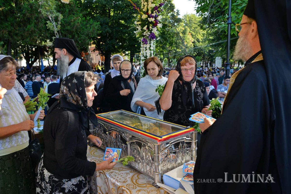 Sărbătoare și comuniune a tinerilor misionari în cetatea Târgoviștei 223218