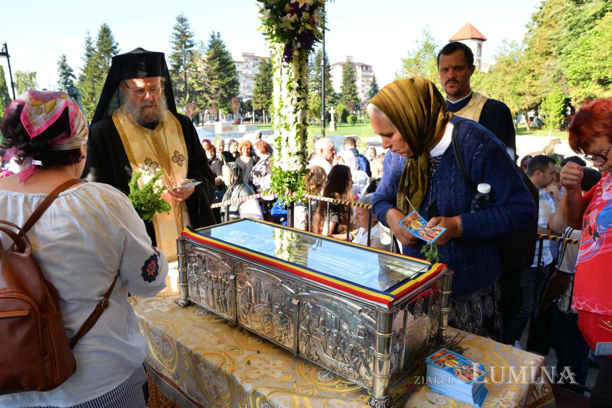 Sărbătoare și comuniune a tinerilor misionari în cetatea Târgoviștei 223219