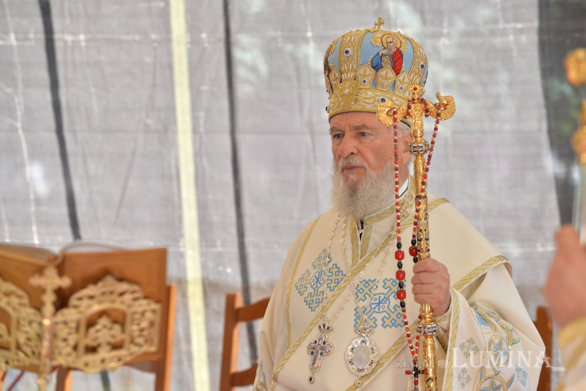 Sărbătoare și comuniune a tinerilor misionari în cetatea Târgoviștei 223231