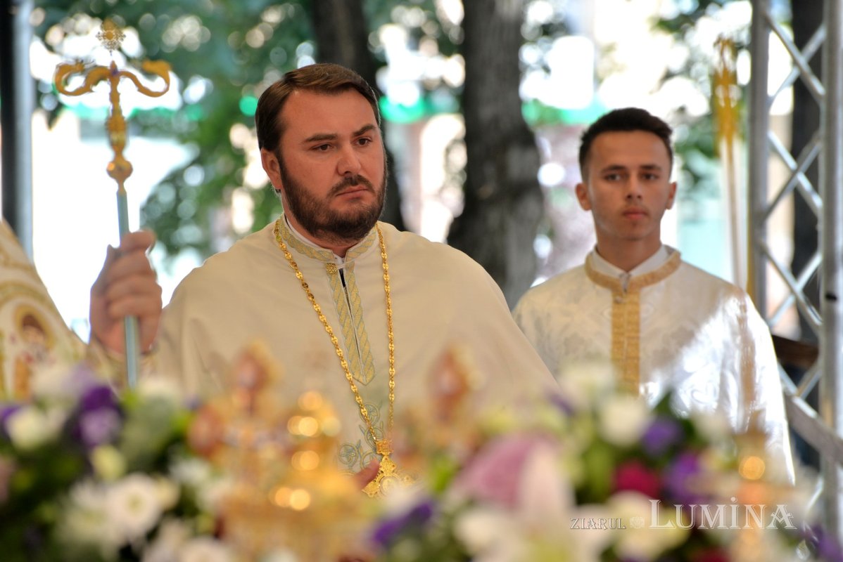 Sărbătoare și comuniune a tinerilor misionari în cetatea Târgoviștei 223232