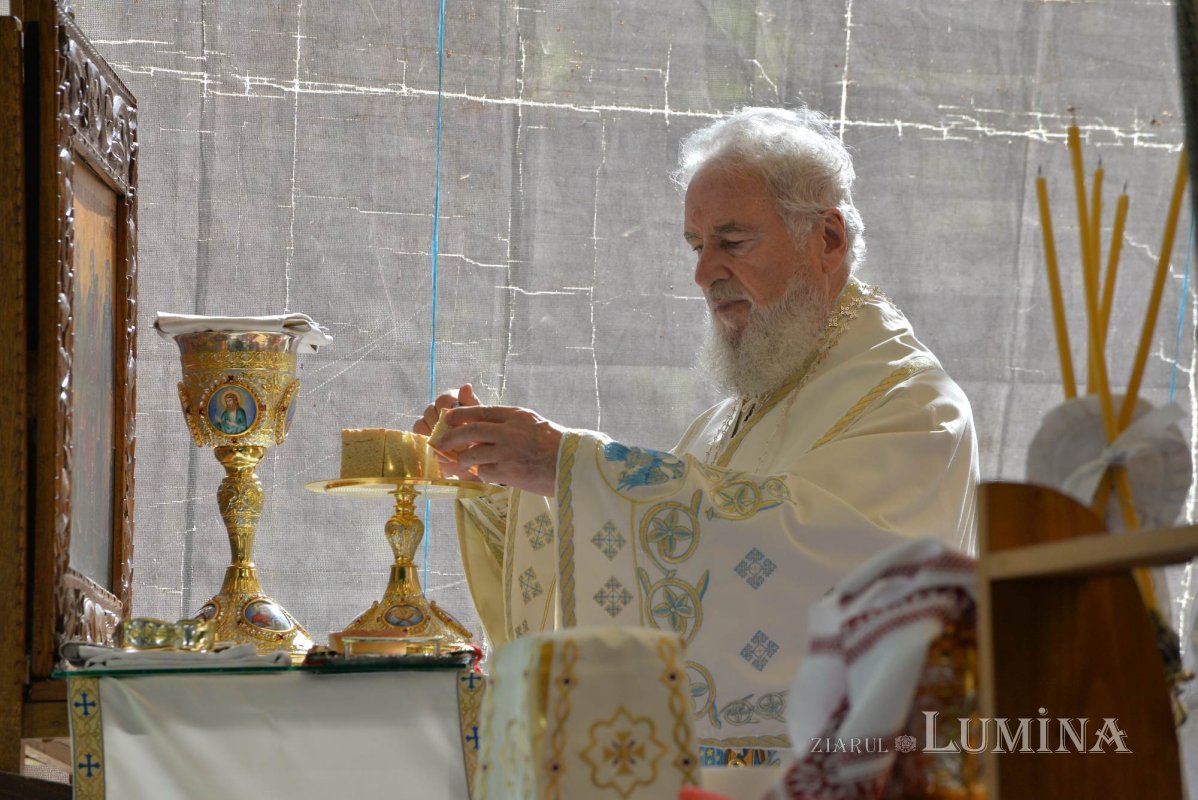 Sărbătoare și comuniune a tinerilor misionari în cetatea Târgoviștei 223244