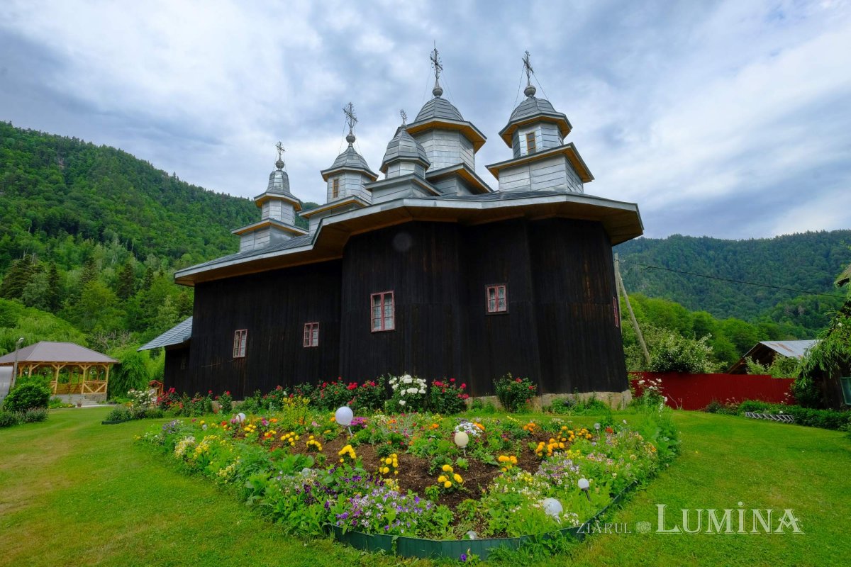 Tăcerea, puterea ziditoare a Mănăstirii Găvanu 223658