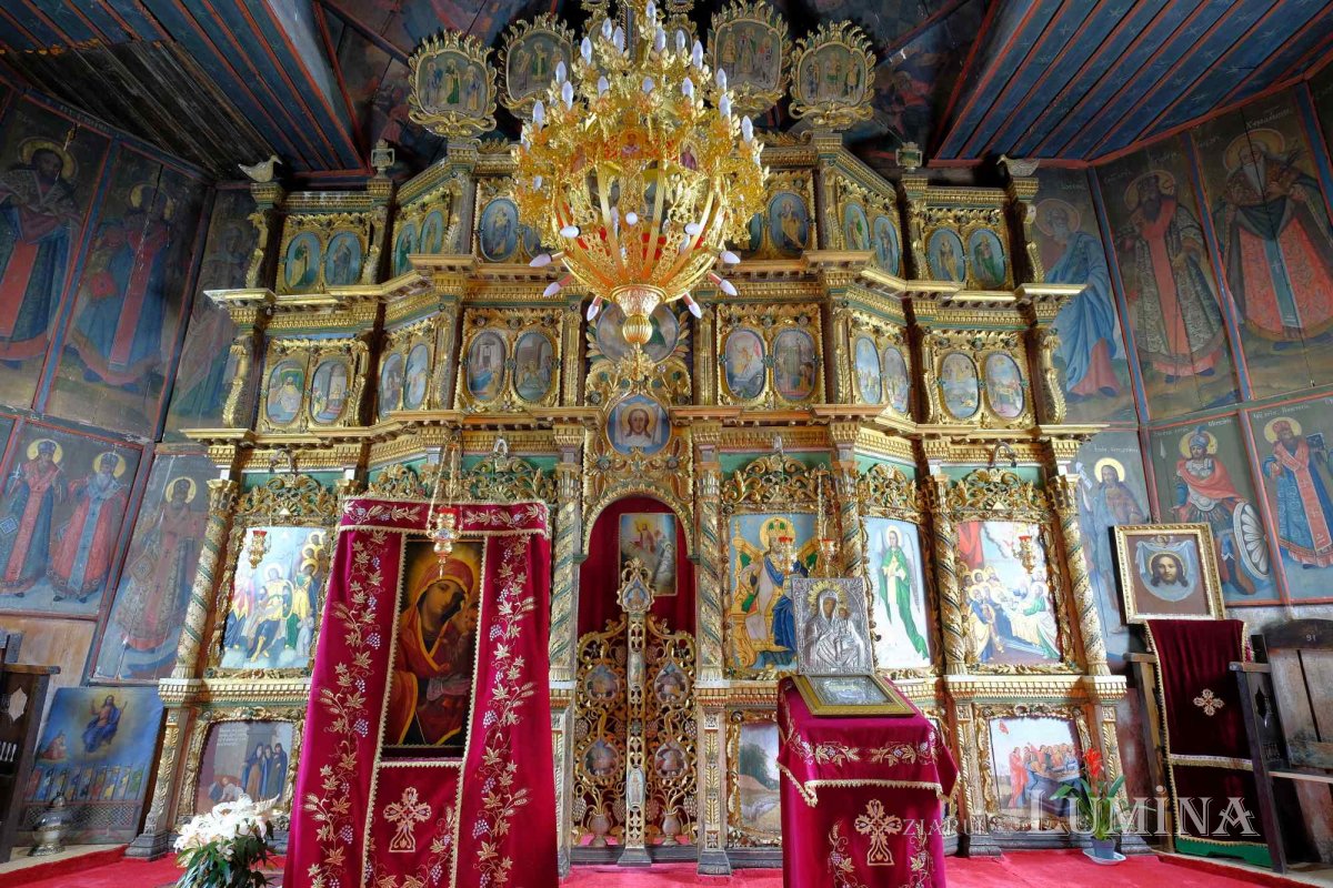 Tăcerea, puterea ziditoare a Mănăstirii Găvanu 223660