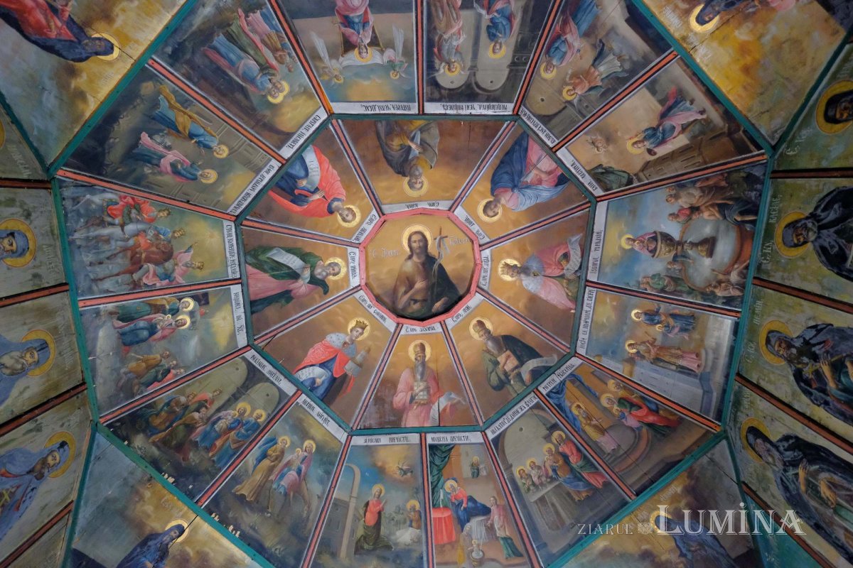 Tăcerea, puterea ziditoare a Mănăstirii Găvanu 223661