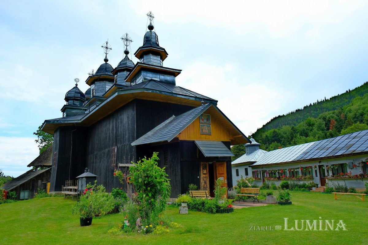 Tăcerea, puterea ziditoare a Mănăstirii Găvanu 223662