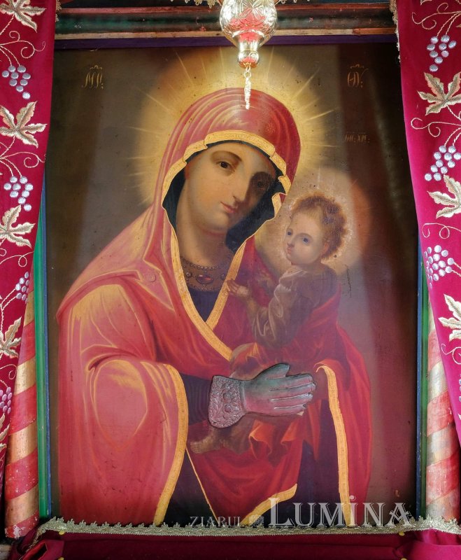 Tăcerea, puterea ziditoare a Mănăstirii Găvanu 223665