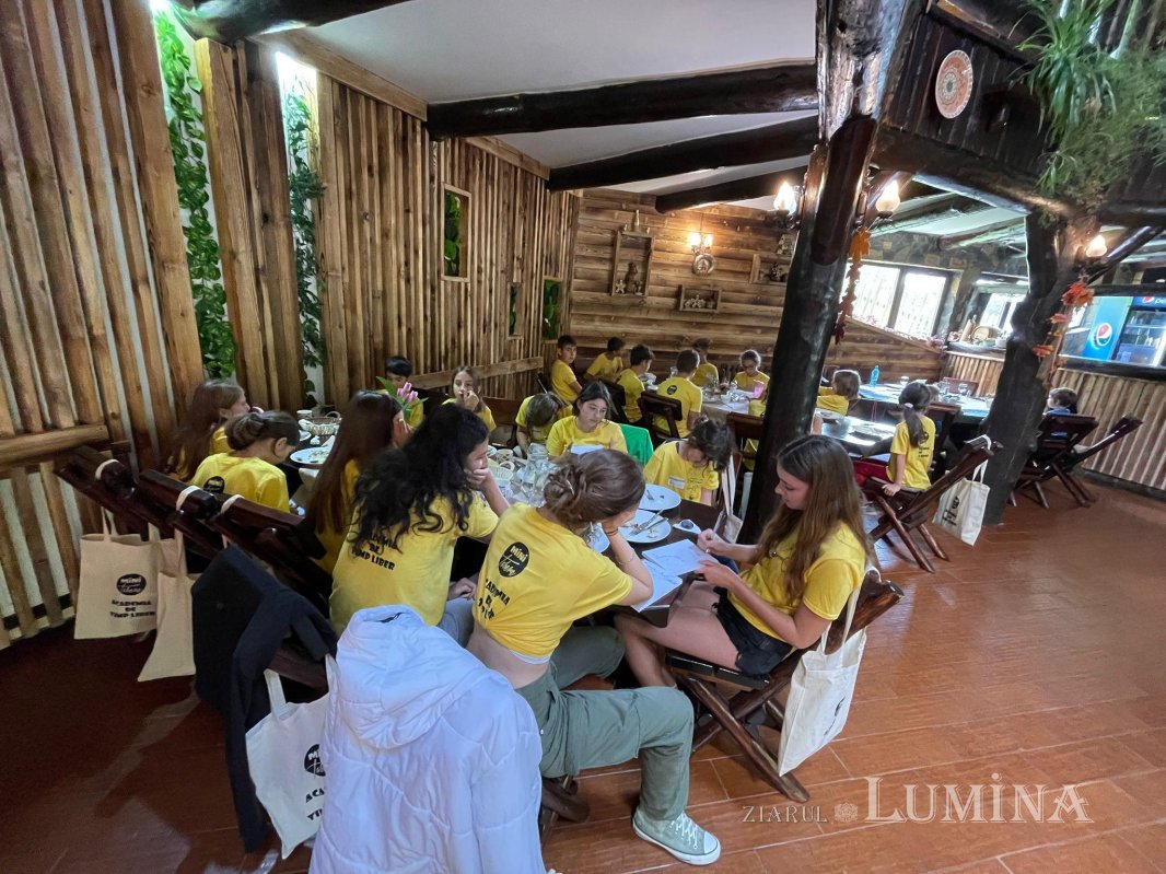 Ateliere de teatru şi activităţi cu tinerii la Moieciu de Sus, judeţul Braşov 224003