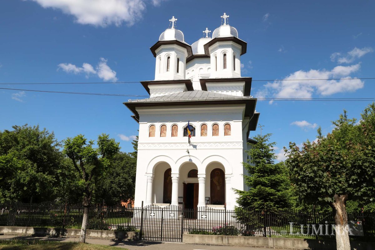 Catedrala din Odorheiu Secuiesc, rod al credinţei şi unităţii româneşti 223909