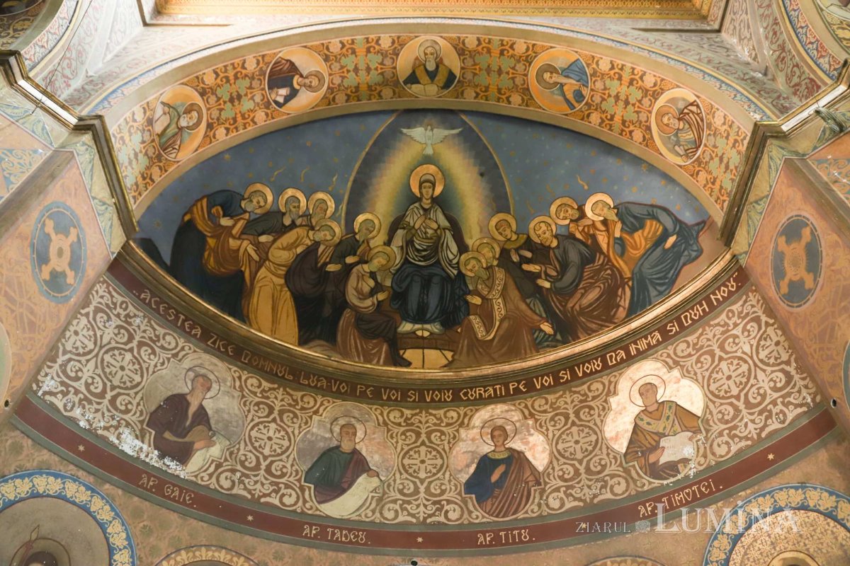 Catedrala din Odorheiu Secuiesc, rod al credinţei şi unităţii româneşti 223913