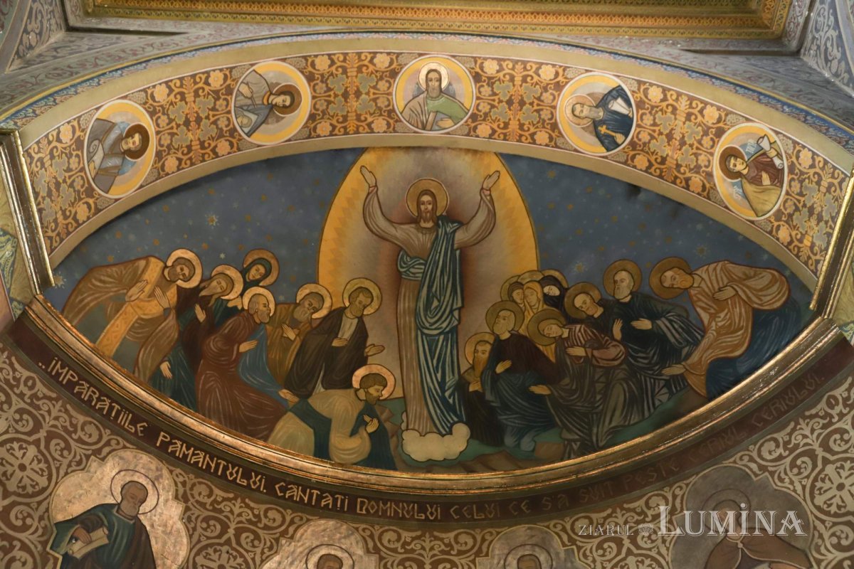 Catedrala din Odorheiu Secuiesc, rod al credinţei şi unităţii româneşti 223914