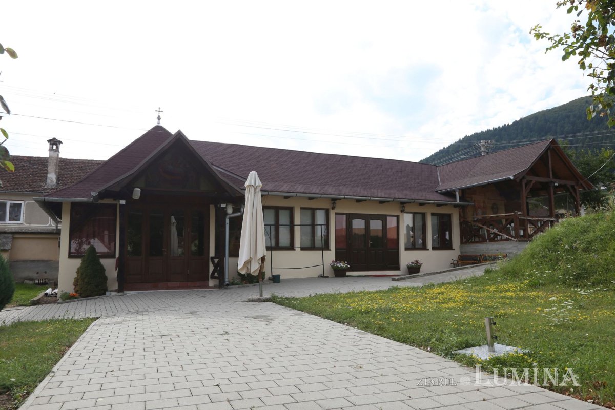 Biserica veche din Gura Râului, peste opt secole de istorie şi spiritualitate 224167