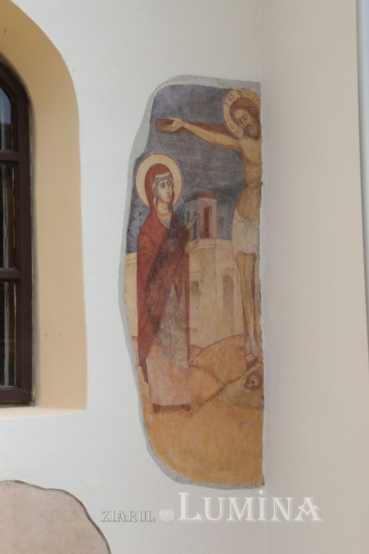 Biserica veche din Gura Râului, peste opt secole de istorie şi spiritualitate 224176