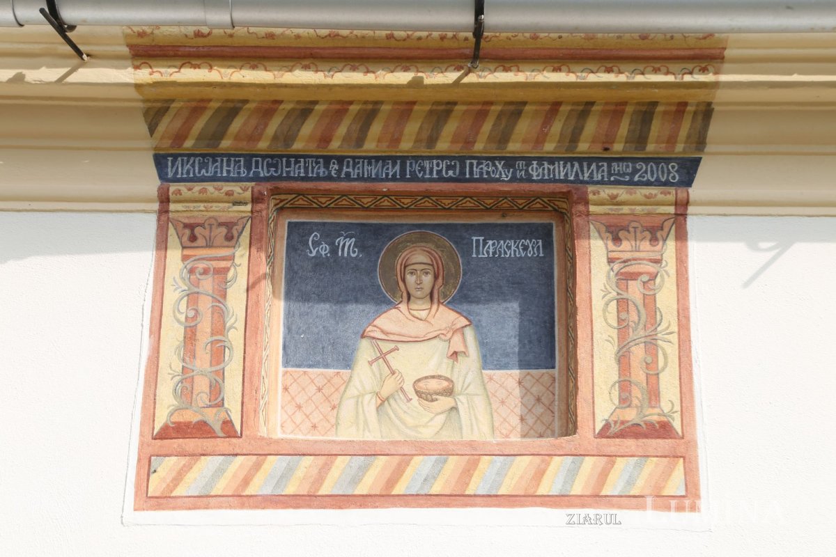 Biserica veche din Gura Râului, peste opt secole de istorie şi spiritualitate 224177