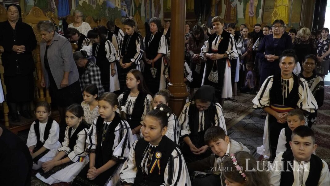 Biserica veche din Gura Râului, peste opt secole de istorie şi spiritualitate 224180