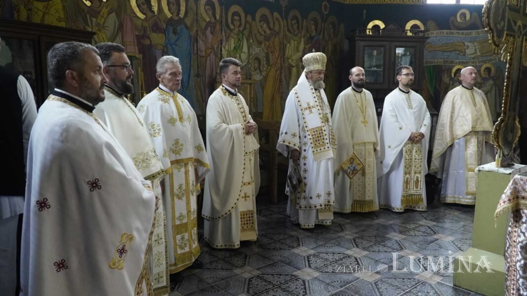 Biserica veche din Gura Râului, peste opt secole de istorie şi spiritualitate 224181