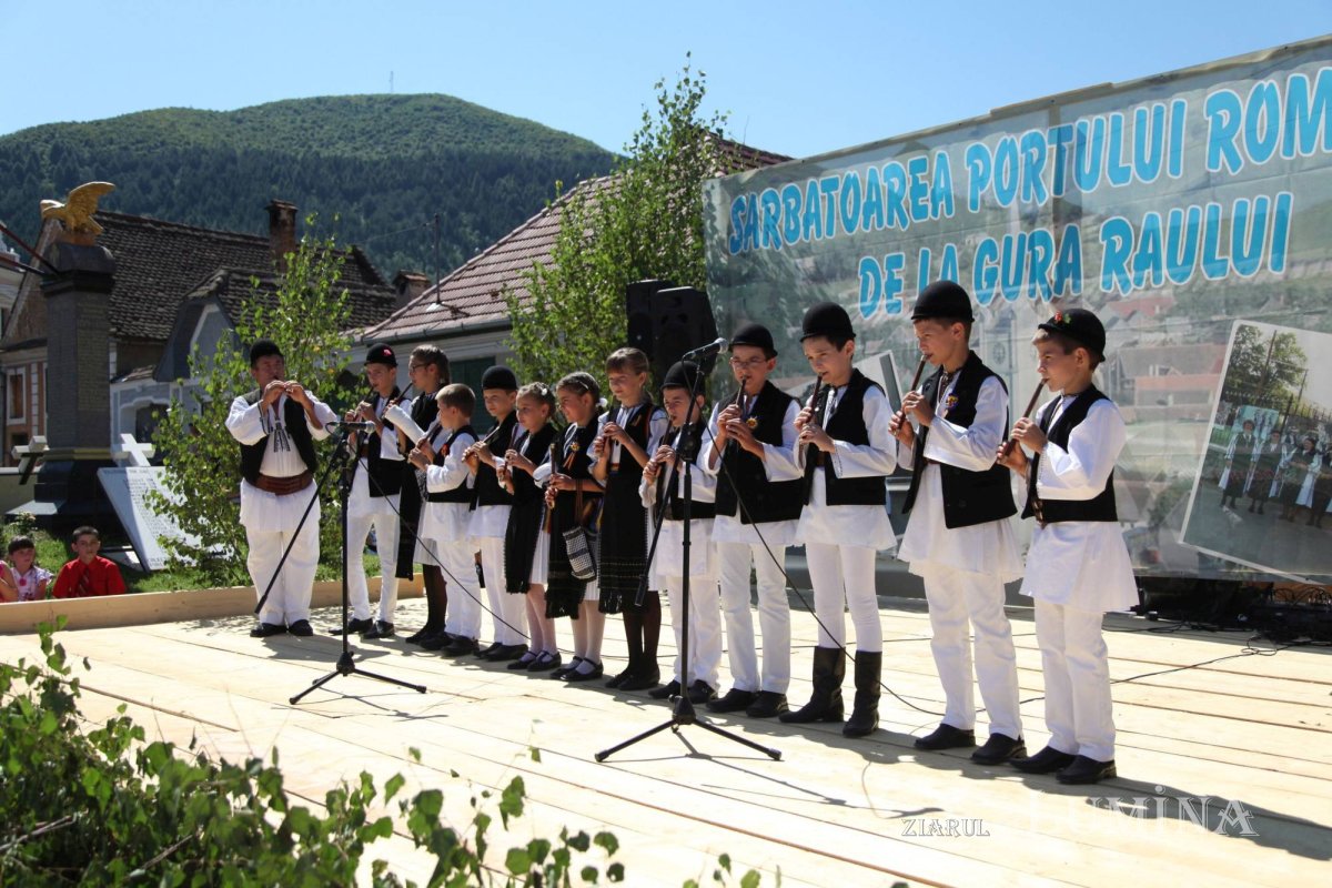 Biserica veche din Gura Râului, peste opt secole de istorie şi spiritualitate 224182